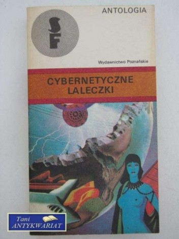 Cybernetyczne laleczki - Ondřej Neff