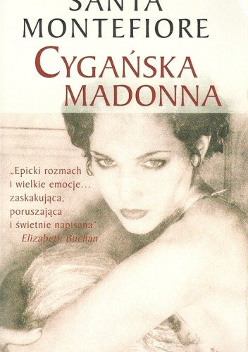 Cygańska madonna - Santa Montefiore