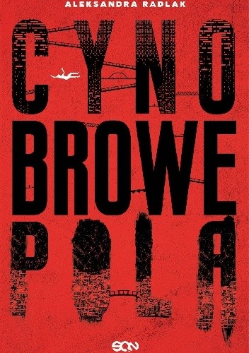 Cynobrowe pola - Aleksandra Radlak