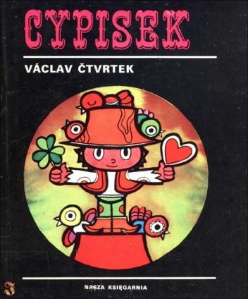 Cypisek - Václav Čtvrtek