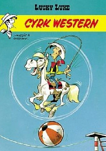 Cyrk Western - René Goscinny