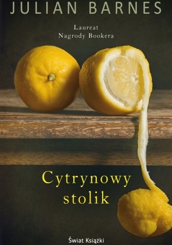 Cytrynowy stolik - Julian Barnes