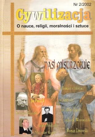 Cywilizacja 2/2002 - Antoni Leśniak