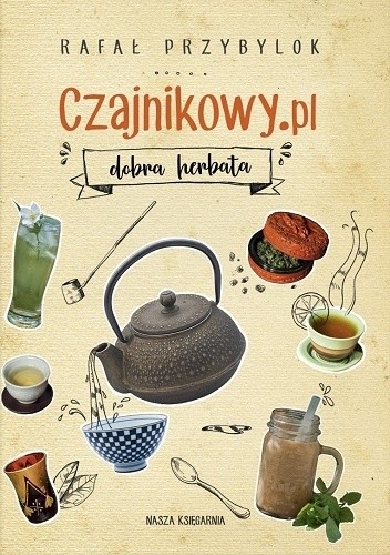 Czajnikowy.pl. Dobra herbata - Rafał Przybylok