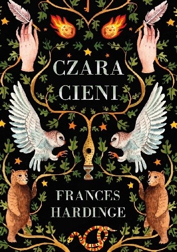 Czara Cieni - Frances Hardinge
