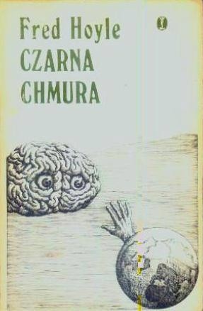 Czarna chmura - Fred Hoyle