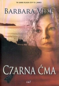 Czarna ćma - Barbara Vine