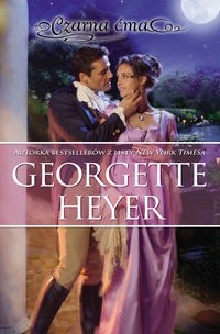 Czarna ćma - Georgette Heyer