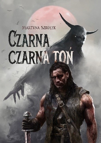 Czarna, czarna toń - Martyna Szkołyk