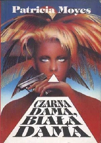 Czarna dama, biała dama - Patricia Moyes