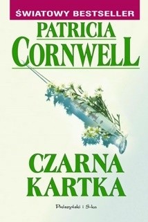 Czarna kartka - Patricia Cornwell