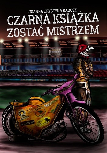 Czarna książka. Zostać mistrzem - Joanna Krystyna Radosz
