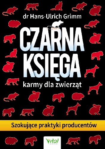 Czarna księga karmy dla zwierząt - Hans-Ulrich Grimm