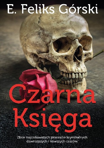 Czarna Księga. Zbiór najciekawszych procesów kryminalnych dawniejszych i nowszych czasów, tom 2 - E. F. Górski