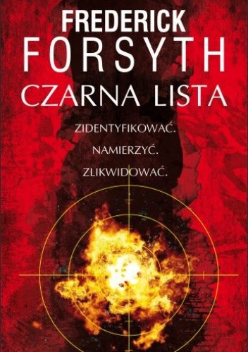 Czarna lista - Frederick Forsyth