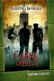 Czarna Operacja - Agnieszka Błotnicka