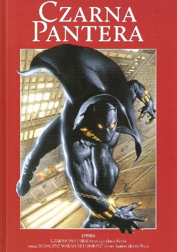 Czarna Pantera: Czarna Pantera! / Zobaczyć Wakandę i umrzeć - Stan Lee