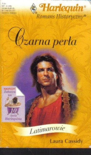 Czarna perła - Laura Cassidy