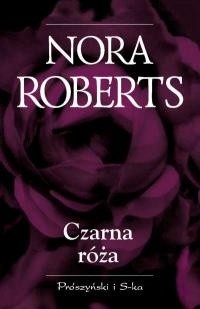 Czarna róża - Nora Roberts