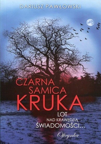 Czarna samica kruka - Dariusz Pawłowski