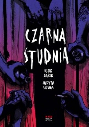 Czarna studnia - Igor Jarek