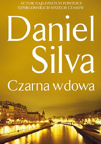 Czarna wdowa - Daniel Silva