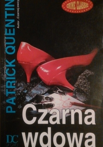 Czarna wdowa - Patrick Quentin
