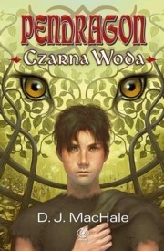 Czarna Woda - D.J. MacHale