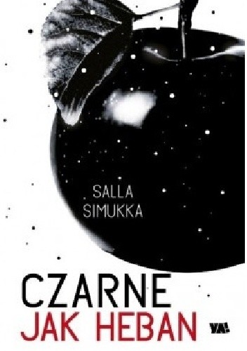 Czarne jak heban - Salla Simukka