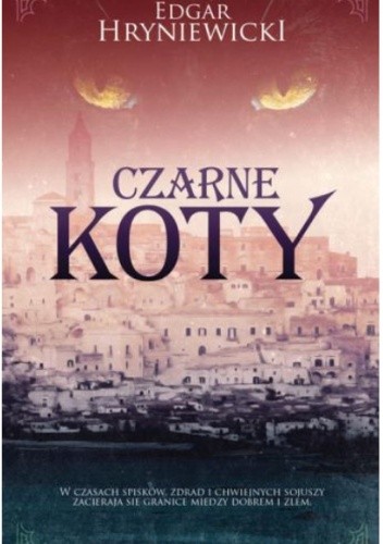Czarne koty - Edgar Hryniewicki