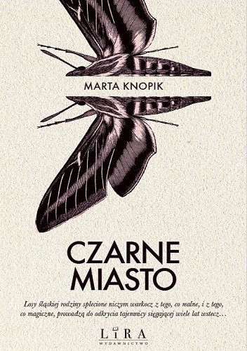 Czarne Miasto - Marta Knopik