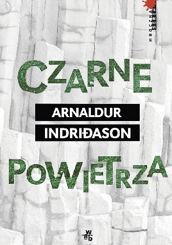 Czarne powietrza - Arnaldur Indriðason