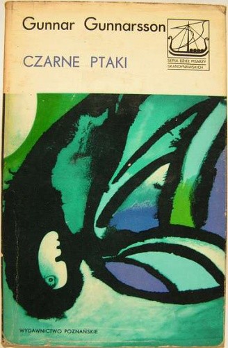 Czarne ptaki - Gunnar Gunnarsson