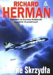 Czarne skrzydła - Richard Herman Jr