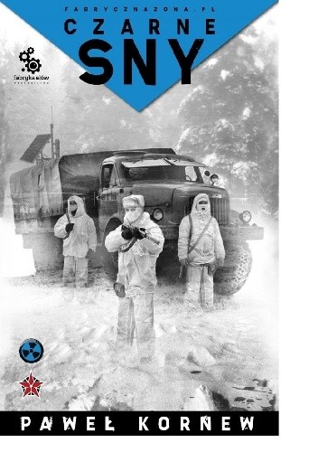 Czarne sny - Paweł Kornew
