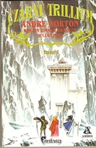 Czarne Trillium tom I - Andre Norton