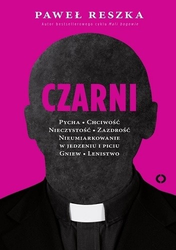Czarni - Paweł Reszka
