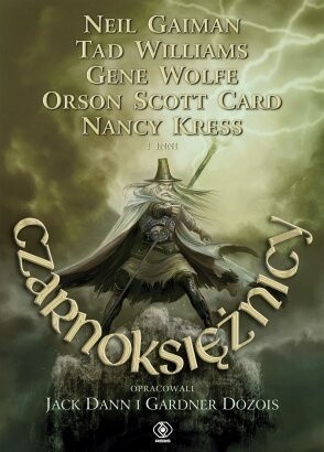 Czarnoksiężnicy - Gene Wolfe