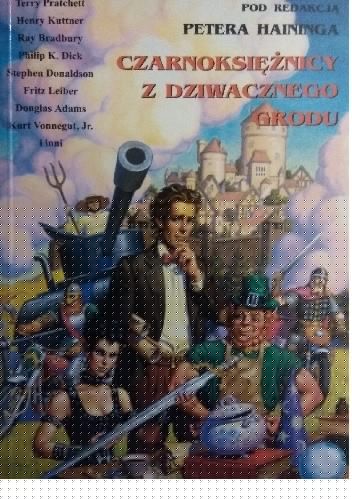 Czarnoksiężnicy z Dziwacznego Grodu - Terry Pratchett