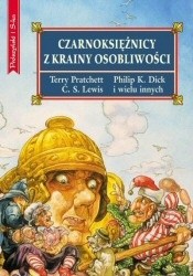 Czarnoksiężnicy z Krainy Osobliwości - Terry Pratchett