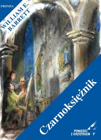 Czarnoksiężnik - William Edmund Barrett
