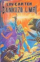 Czarnoksiężnik z Lemurii - Lin Carter