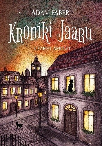 Czarny amulet - Adam Faber