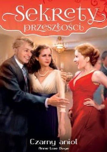 Czarny anioł - Anne-Lise Boge