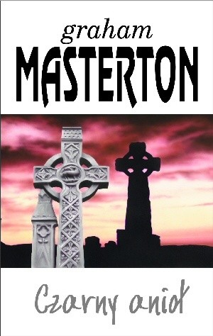 Czarny Anioł - Graham Masterton