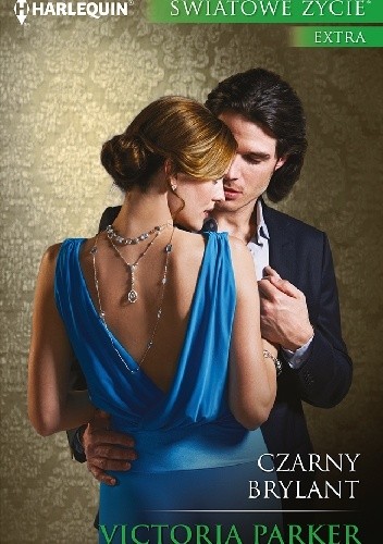 Czarny brylant - Victoria Parker
