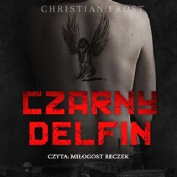 Czarny Delfin - Christian Frost