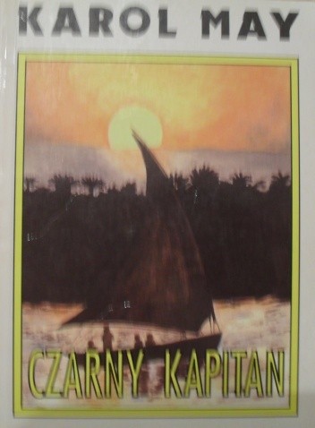 Czarny Kapitan - Karol May