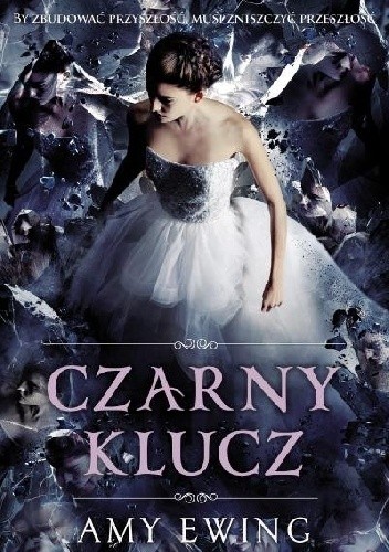 Czarny klucz - Amy Ewing