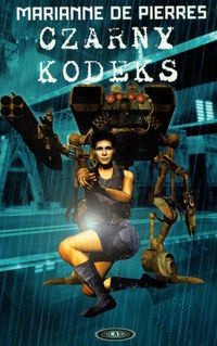 Czarny kodeks - Marianne de Pierres